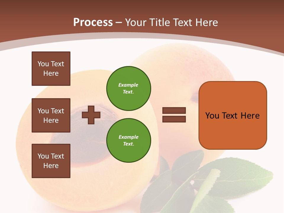 Vegetarian Food Useful PowerPoint Template