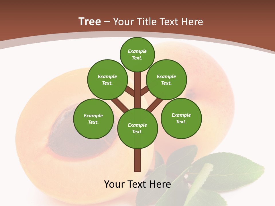 Vegetarian Food Useful PowerPoint Template