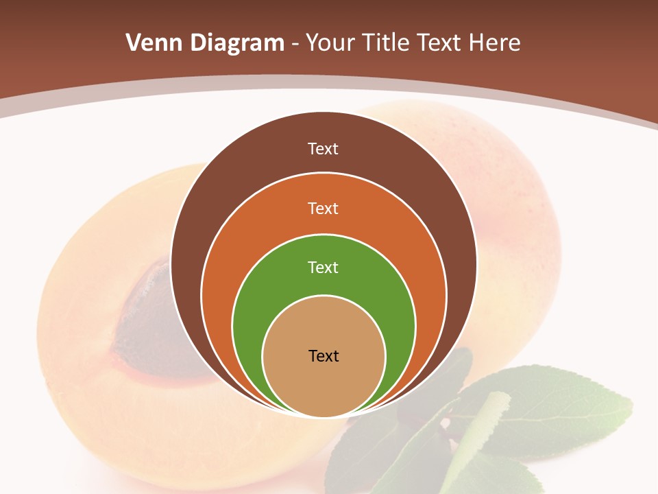 Vegetarian Food Useful PowerPoint Template