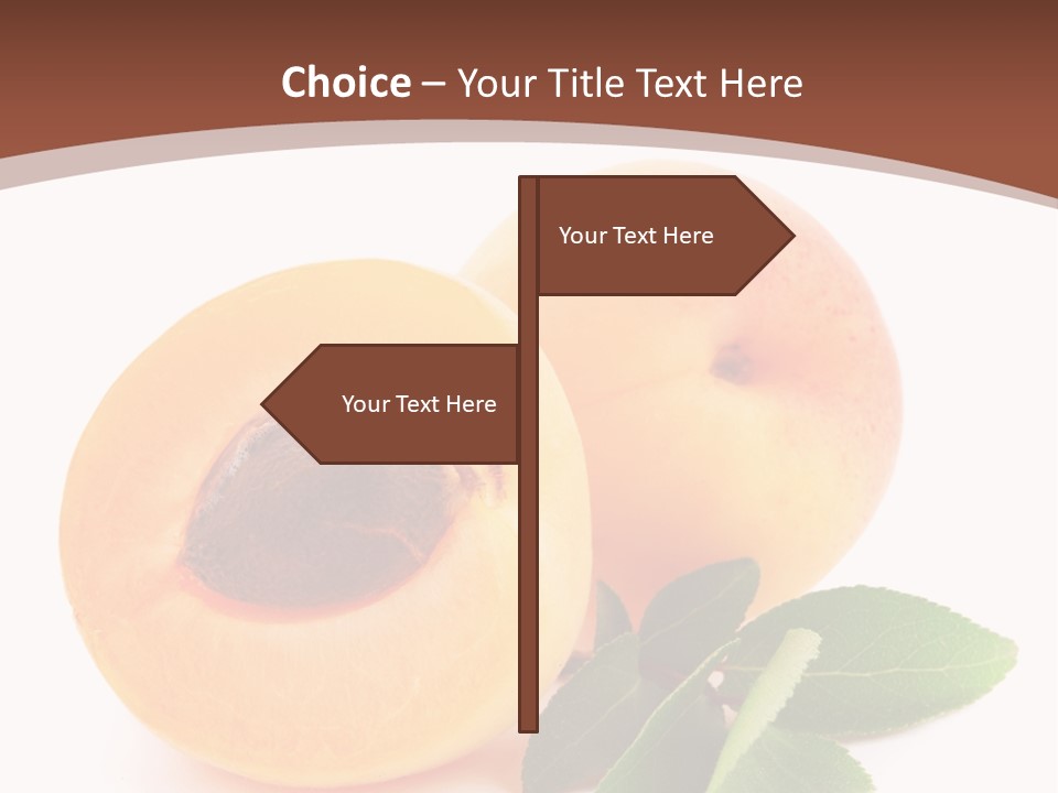 Vegetarian Food Useful PowerPoint Template