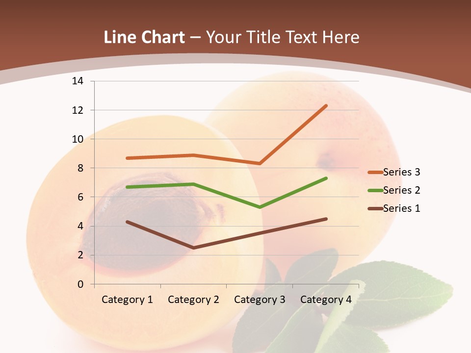 Vegetarian Food Useful PowerPoint Template