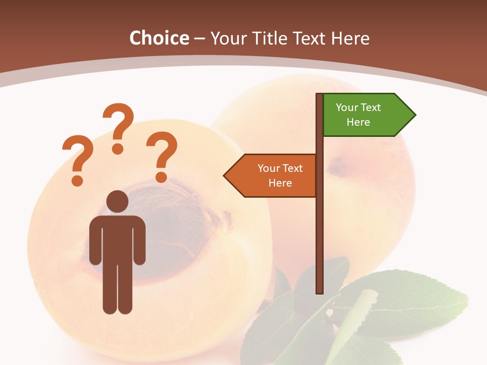 Vegetarian Food Useful PowerPoint Template