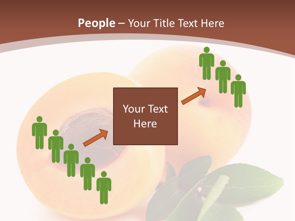 Vegetarian Food Useful PowerPoint Template