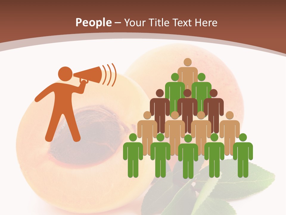 Vegetarian Food Useful PowerPoint Template