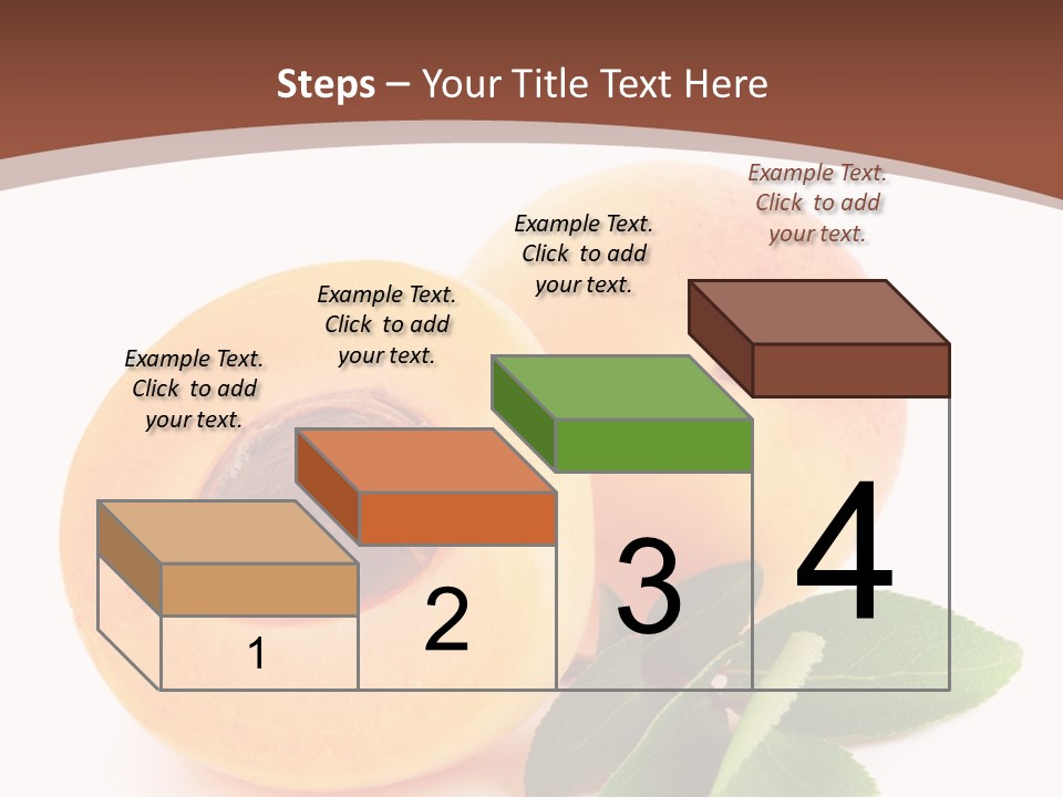 Vegetarian Food Useful PowerPoint Template