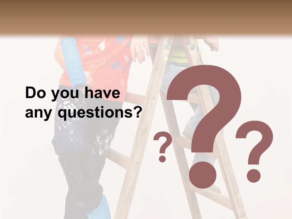 Girlfriend Roller Love PowerPoint Template