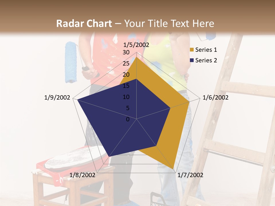 Boyfriend White Love PowerPoint Template