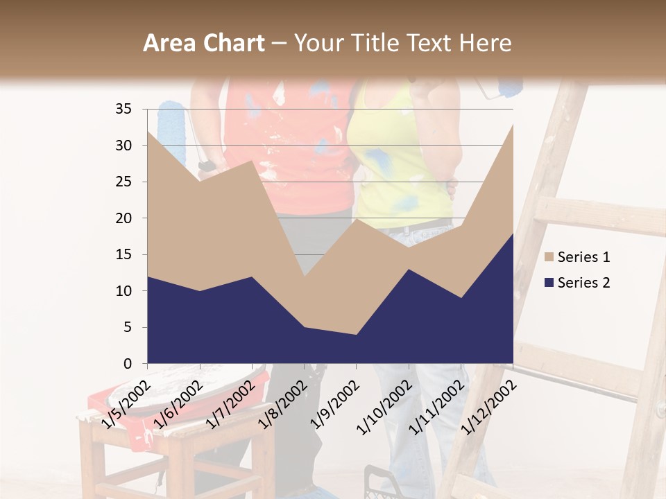Boyfriend White Love PowerPoint Template
