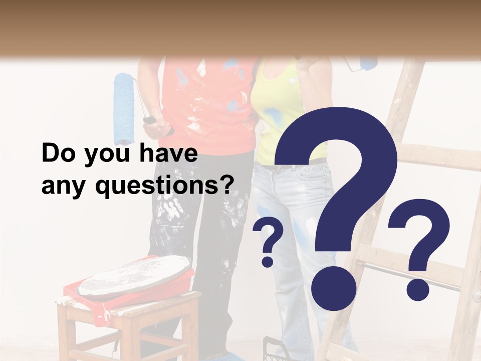 Boyfriend White Love PowerPoint Template