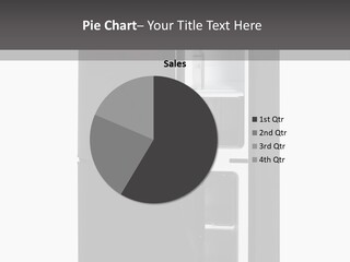 Open Frig House PowerPoint Template