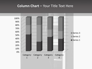 Open Frig House PowerPoint Template