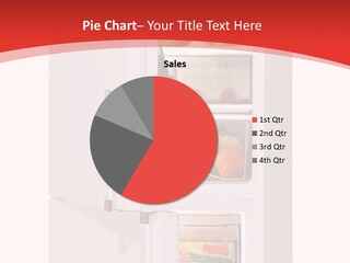 Cold Home Ice PowerPoint Template