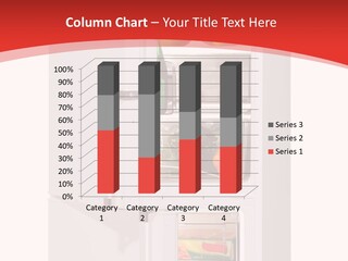 Cold Home Ice PowerPoint Template