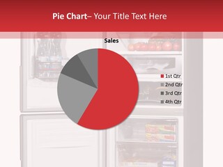 Nobody Fruit Condiments PowerPoint Template