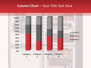 Nobody Fruit Condiments PowerPoint Template