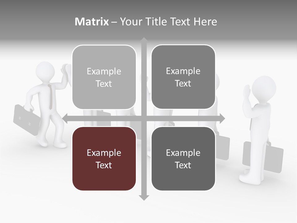 Achieve Employees Sales PowerPoint Template