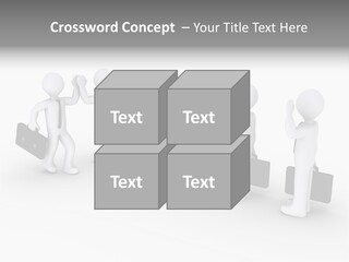 Achieve Employees Sales PowerPoint Template