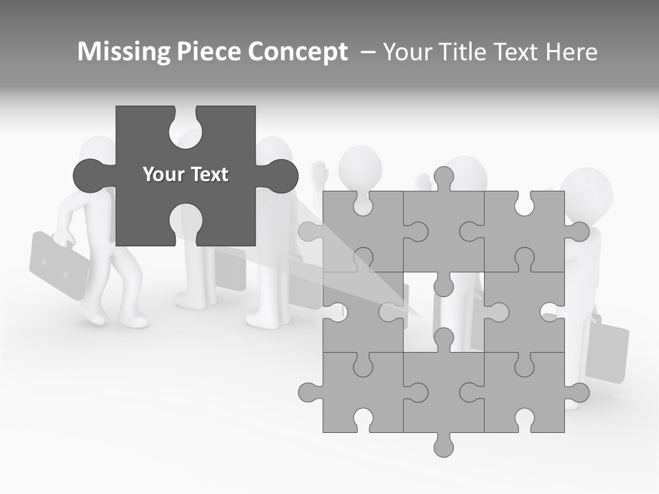 Achieve Employees Sales PowerPoint Template