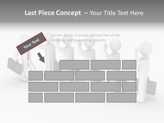 Achieve Employees Sales PowerPoint Template