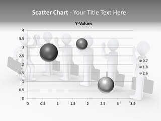 Achieve Employees Sales PowerPoint Template