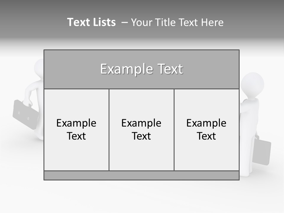 Achieve Employees Sales PowerPoint Template