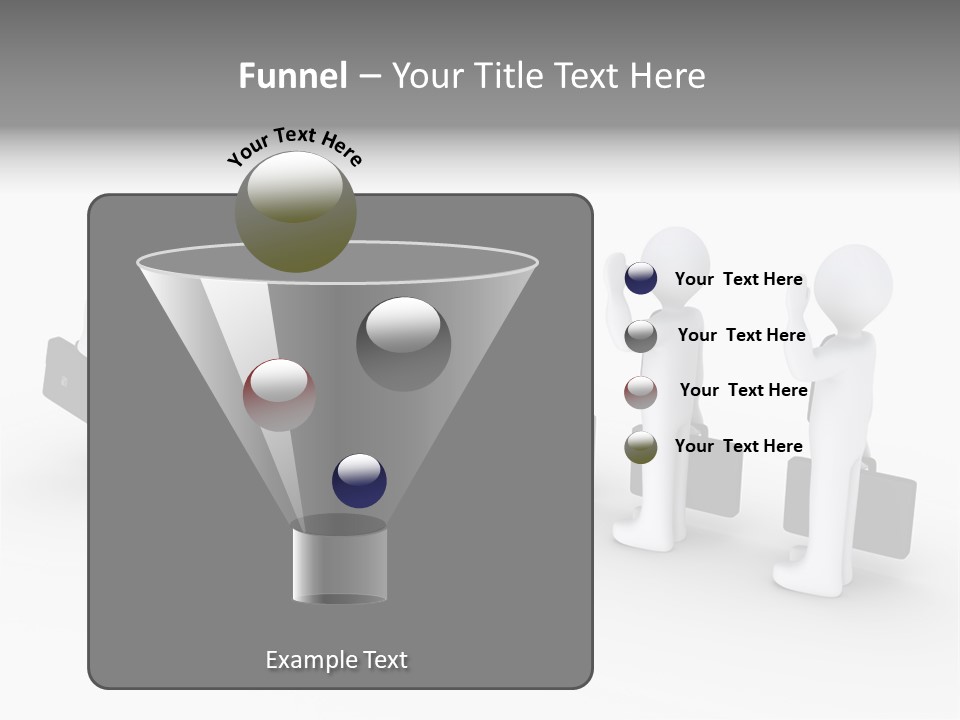 Achieve Employees Sales PowerPoint Template