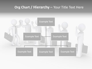 Achieve Employees Sales PowerPoint Template