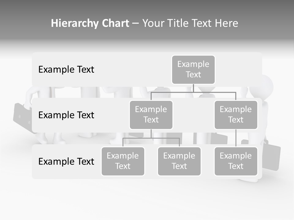 Achieve Employees Sales PowerPoint Template