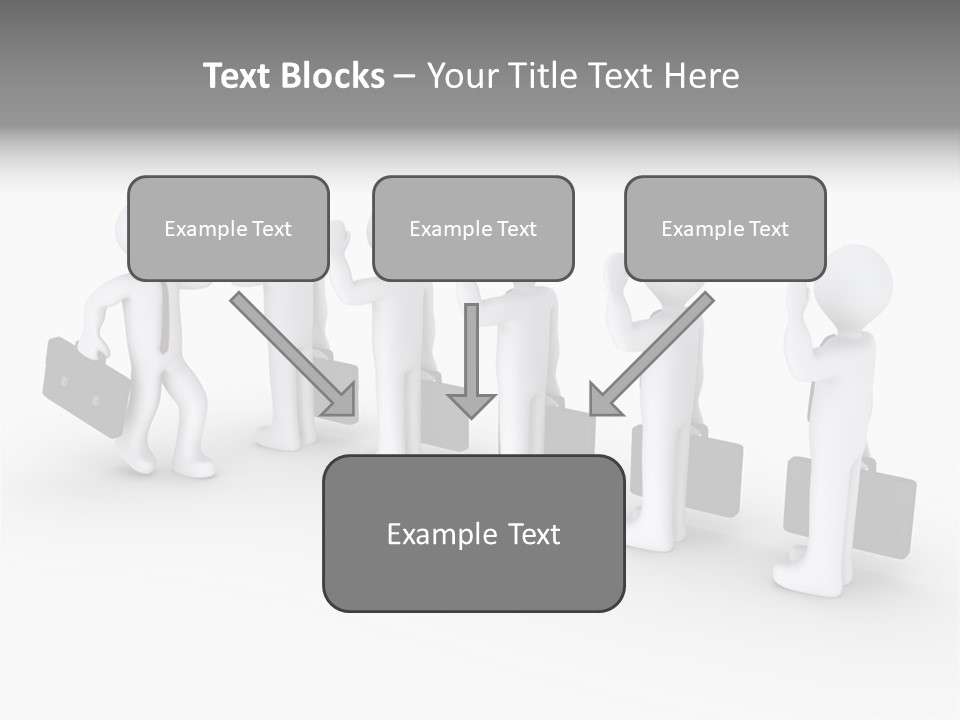 Achieve Employees Sales PowerPoint Template