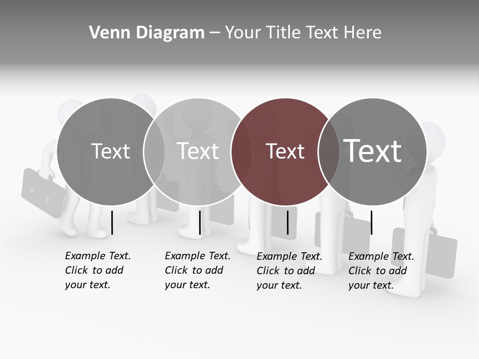 Achieve Employees Sales PowerPoint Template