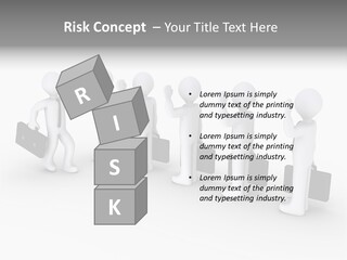 Achieve Employees Sales PowerPoint Template