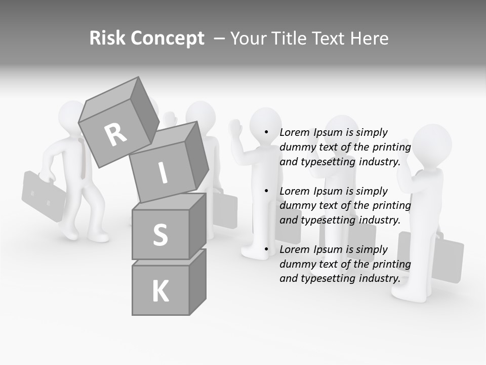 Achieve Employees Sales PowerPoint Template