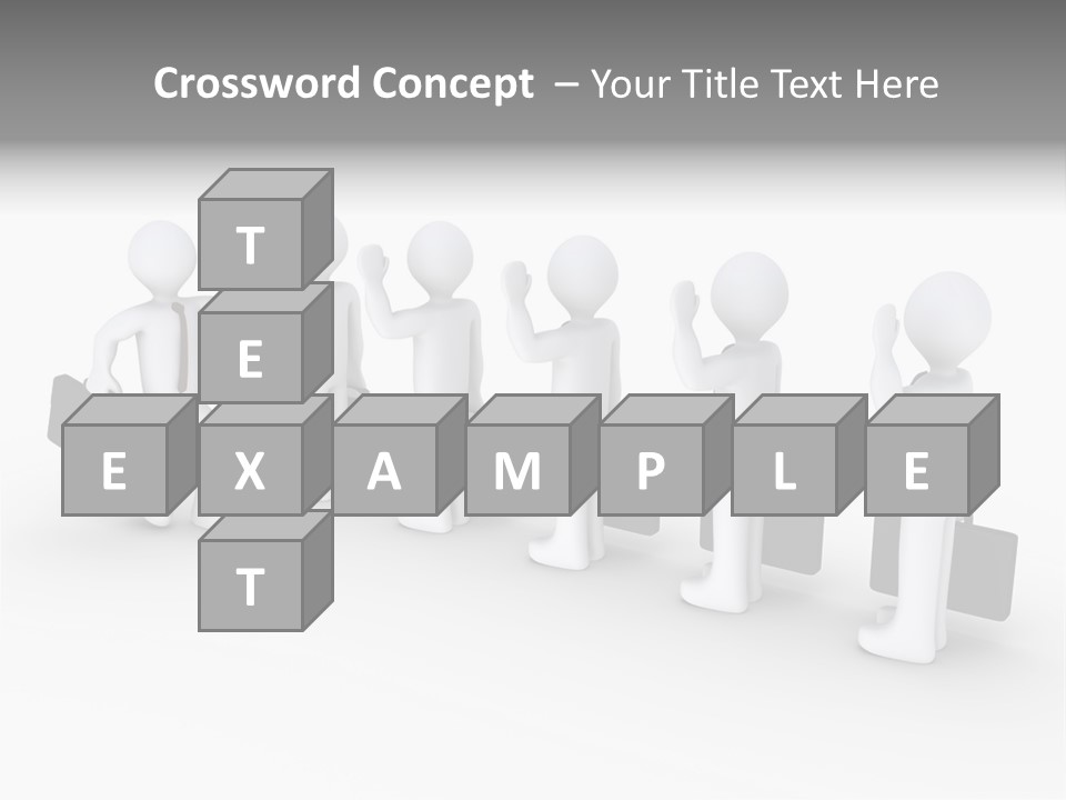 Achieve Employees Sales PowerPoint Template