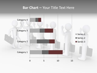 Achieve Employees Sales PowerPoint Template