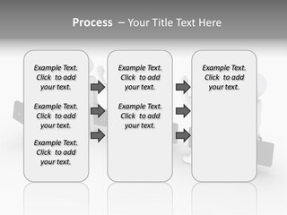 Achieve Employees Sales PowerPoint Template