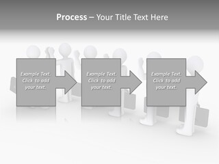 Achieve Employees Sales PowerPoint Template
