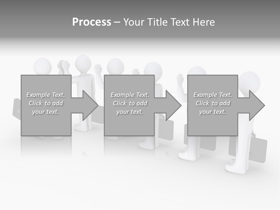 Achieve Employees Sales PowerPoint Template