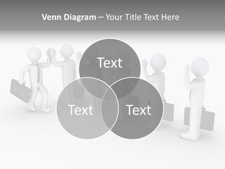 Achieve Employees Sales PowerPoint Template