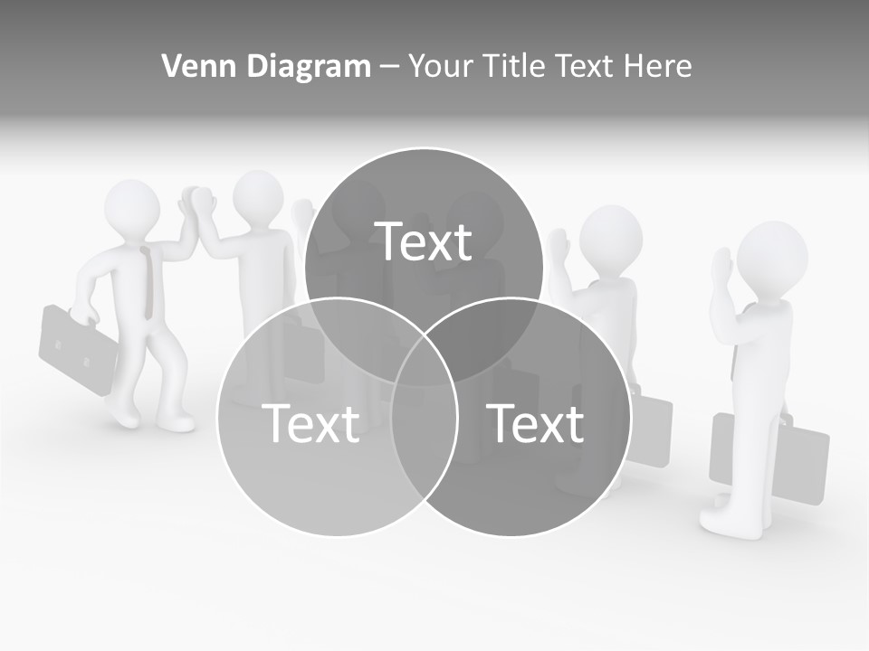 Achieve Employees Sales PowerPoint Template