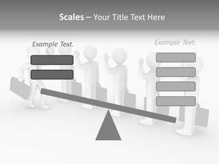 Achieve Employees Sales PowerPoint Template