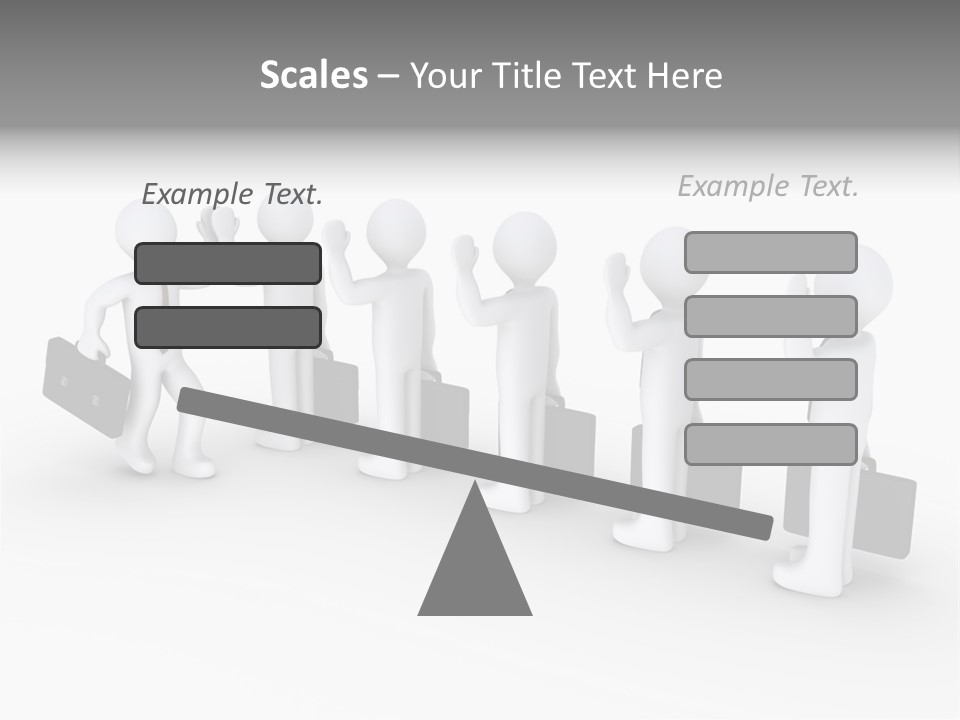 Achieve Employees Sales PowerPoint Template
