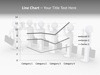 Achieve Employees Sales PowerPoint Template
