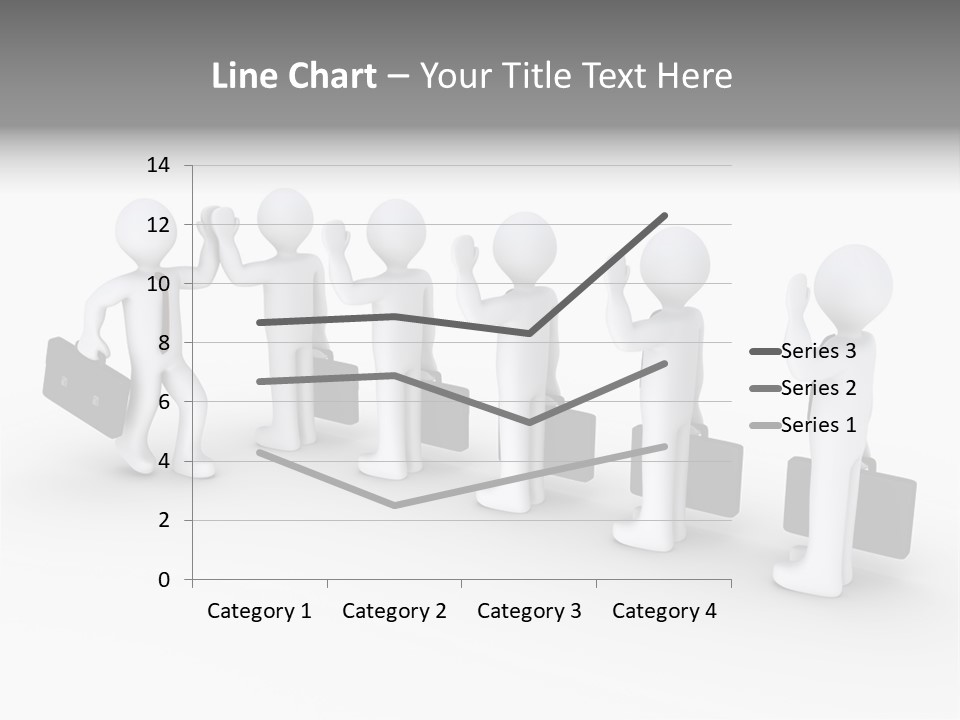 Achieve Employees Sales PowerPoint Template