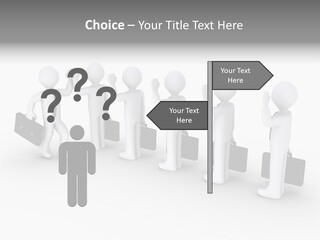 Achieve Employees Sales PowerPoint Template
