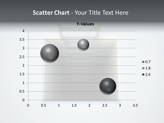 Depression Climb Design PowerPoint Template