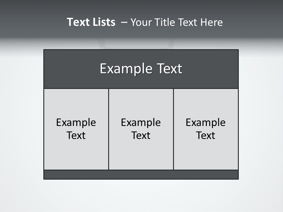 Depression Climb Design PowerPoint Template