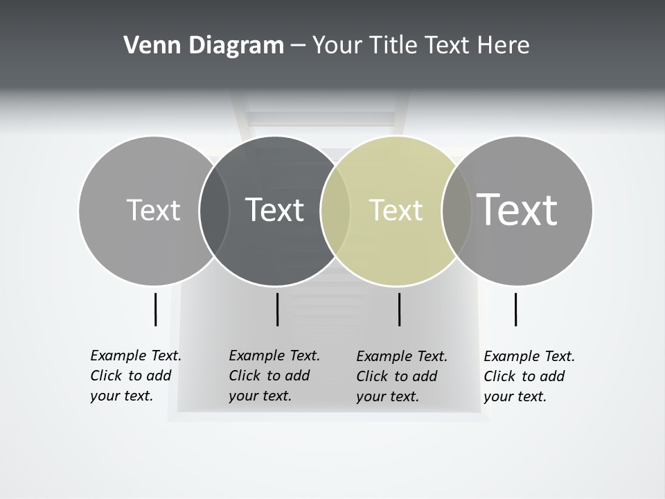 Depression Climb Design PowerPoint Template