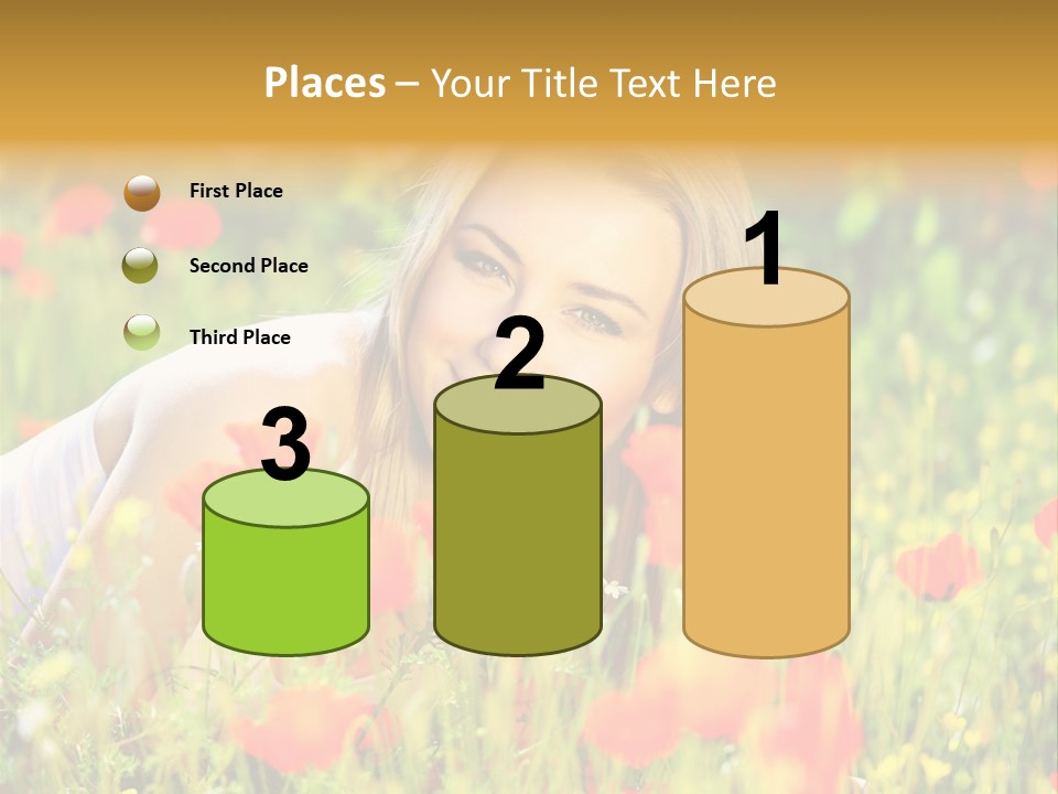 Vacation  Happy PowerPoint Template