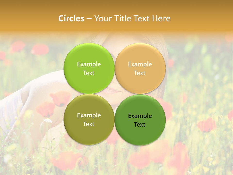 Vacation  Happy PowerPoint Template