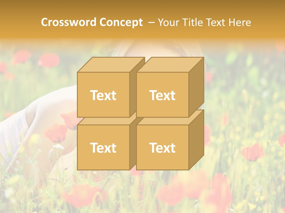 Vacation  Happy PowerPoint Template